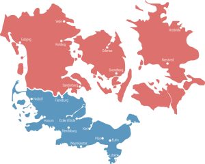 PANaMa-Projektregionen