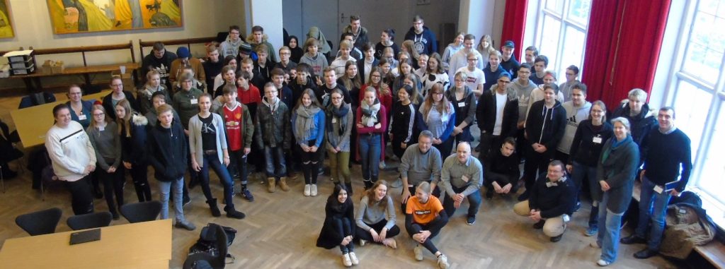 PANaMa-Camp 2018, Askov, Dänemark