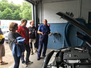 Praxis-Workshops für Lehrkräfte 2017 - 2019