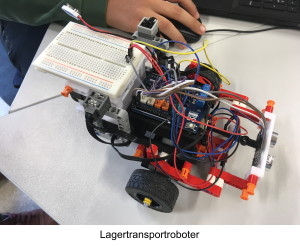 Lagerrobot
