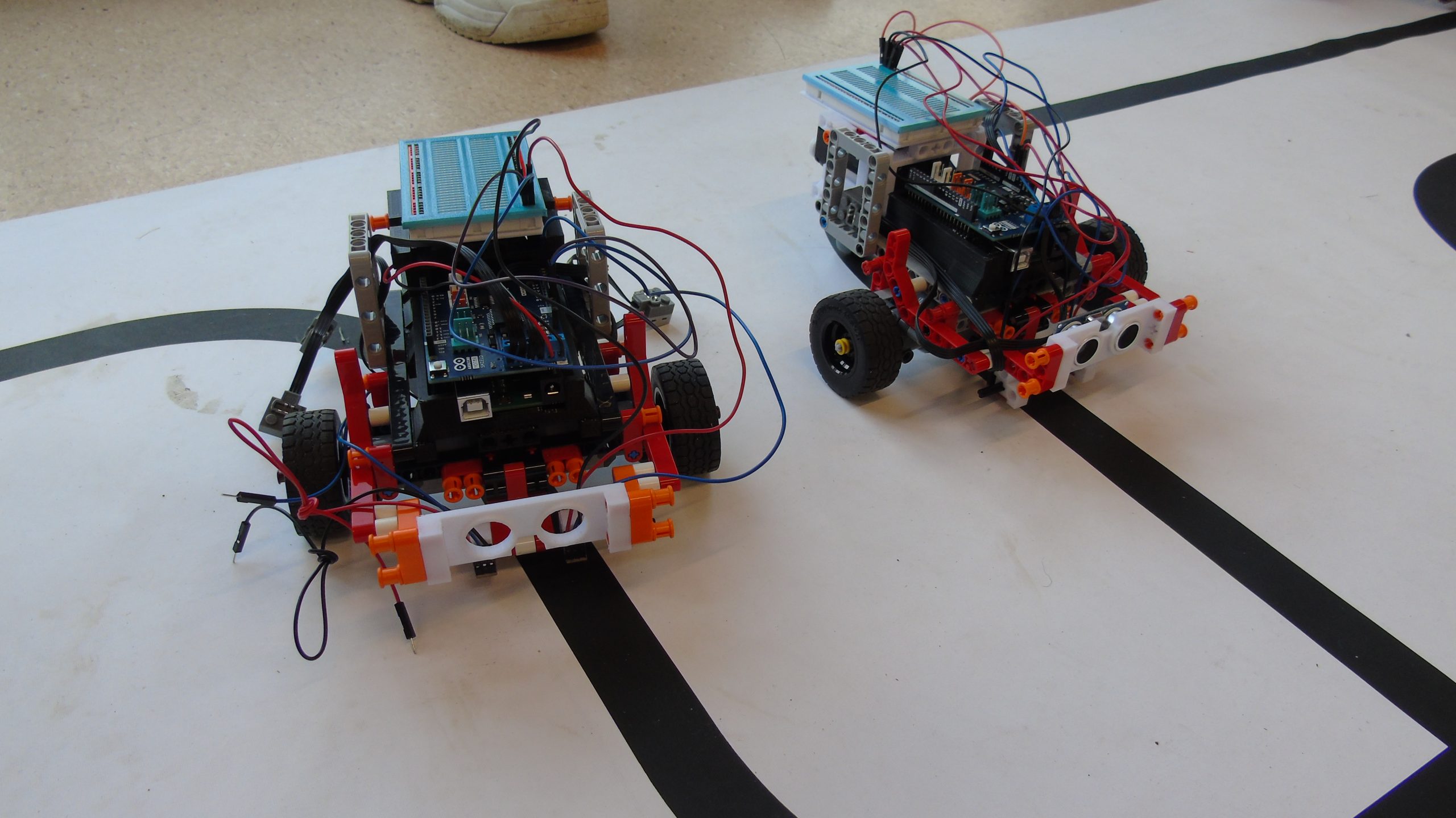 Robotik für Kieler Schüler